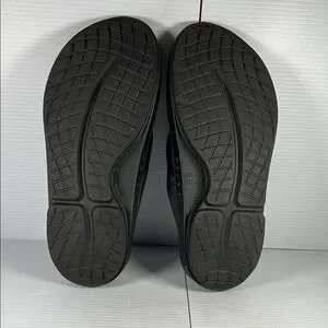 OOFOS Black Men\'s 10 S4 OOFOS | Shoes | Oofos Black Mens S4 | Poshmark main image 4